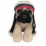 Doug the Pug Bianchi Rhasta-Large Baby Plush Toys