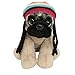 Doug the Pug Bianchi Rhasta-Large Baby Plush Toys