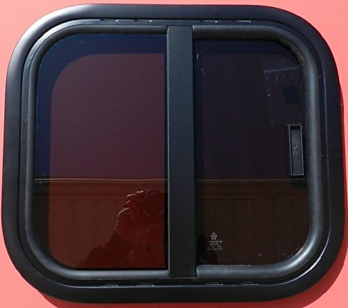 Rv Teardrop, Toy Hauler, Horse, Marine ,Trailer, Camper Window (1) New 16"x14" for 1 1/2 Walls