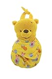Disney Parks Baby Winnie the Pooh Bear in a Pouch Blanket Plush Doll