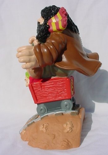 Harry Potter Sculpted Bank