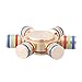Wangyue Simple Luminous Ferris Wheel Fidget Spinner Toy Hand Spinner Premium Metal Spinner