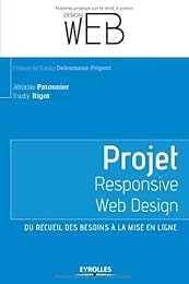 Projet responsive Web design