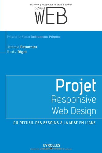 Projet responsive Web design