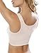 MOLDEATE 4003 Posture-Correcting Post-Surgical Bra Color Nude Size M