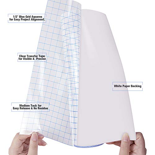 2 JANDJPACKAGING+Transfer+Tape+Vinyl+Silhouette