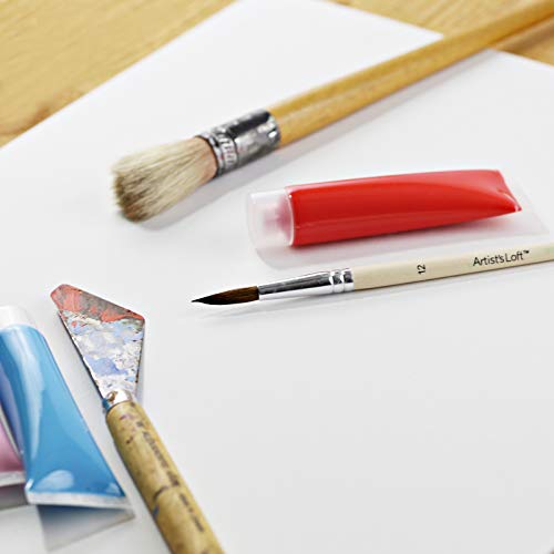 Value Canvas Panels by Artist's Loft - 5 Pack (14" x 18")