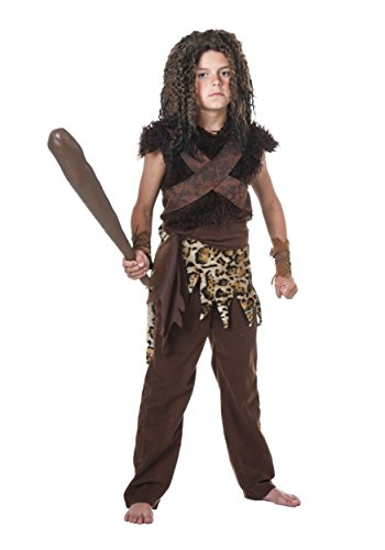 Fun Costumes boys Child Caveman Costume