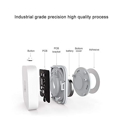 ⭐️ para Xiaomi Aqara Temperature Humidity Sensor, ZigBee Version