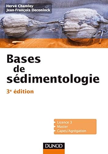 Download Bases de sédimentologie - 3ème édition PDF