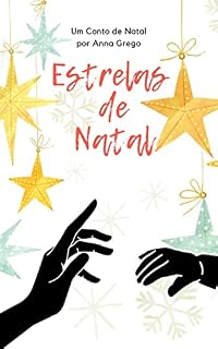 Livro Estrelas de Natal