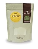 100% pure Fenugreek Powder (Methi) 1/2 LB- ORGANICALLY GROWN -NEW! Resealable packaging