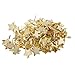 SM SunniMix 100 Piece Pins Metal Fastener Decorative for Decoration