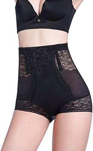 Waist Cincher Womens Shapewear Butt Lifter Tummy Control Panties Seamless Hi-Waist Shaper Brief
