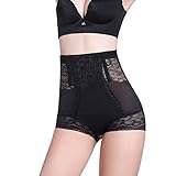 Waist Cincher Womens Shapewear Butt Lifter Tummy Control Panties Seamless Hi-Waist Shaper Brief