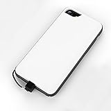 iPhone 7 Plus 8 Plus Battery Charger Case, Magnetic Portable Extended Battery Case 4000mAh Ultra Slim Rechargeable with Protective Case - 2 in 1 iPhone Charging Case for 6 Plus /6s Plus (5.5 inch)