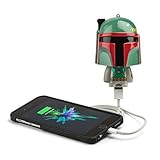 ThinkGeek Star Wars Mighty Minis Boba Fett Portable Charger