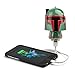 ThinkGeek Star Wars Mighty Minis Boba Fett Portable Charger