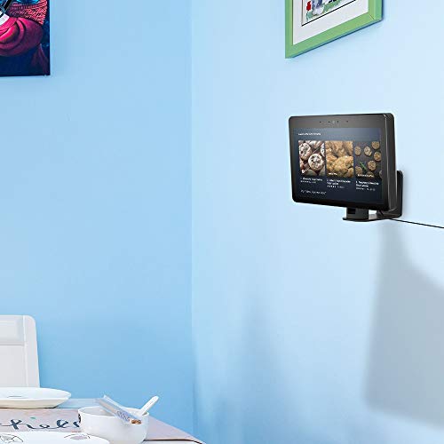 amazon echo show 2nd generation wall mount