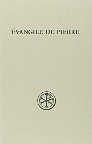 Évangile de Pierre