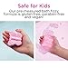 Creativity For Kids Butterfly Surprise Bath Fizzies - Makes 6 DIY Bath Bombs
