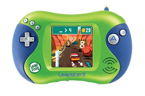 LeapFrog Leapster Learning Game Cars Supercharged