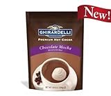 Ghirardelli Premium Hot Cocoa Chocolate Mocha -- 10.5 oz