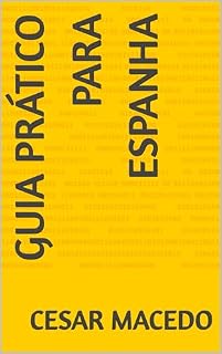 Livro Guia Prático para Espanha