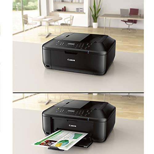 Canon PIXMA Printer MX532 Wireless AllinOne Inkjet Printer, Copier