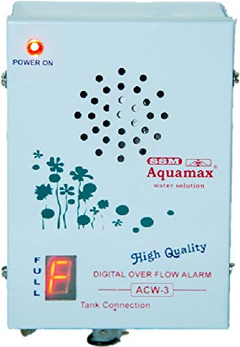 Ssm Aquamax 220V Ac Alarm With 15 Meter Wire & Sensor