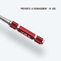 A.Dinsenen Hole Tapered Ruler, Calliper
