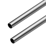 JoyTube 5/8" OD 304 Stainless Steel Tube 10" Length
