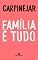 Livro Família é tudo