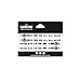 Karina Brilliance Bobby Pins, Silver