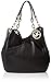 Michael Kors Womens Fulton Tote Black (Black)