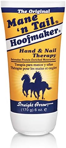 Mane ‘n Tail Hoofmaker Hand & Nail Therapy Lotion 32 Ounce with Pump Mane ‘n Tail Hoofmaker Hand & Nail Therapy Lotion 32 Ounce with Pump