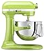 KitchenAid 6 Qt. Professional 600 Series Bowl-Lift Stand Mixer - Green Apple