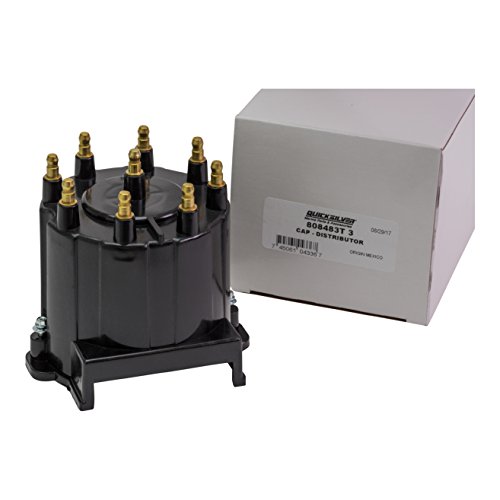 1 Quicksilver+808483T3+Distributor+Cap+Kit