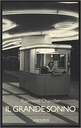 Raymond Chandler - Il grande sonno (2019)
