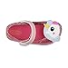 iFANS Girls Cute Shiny Unicorn Mary Jane Princess Flat for Toddler Little Kid