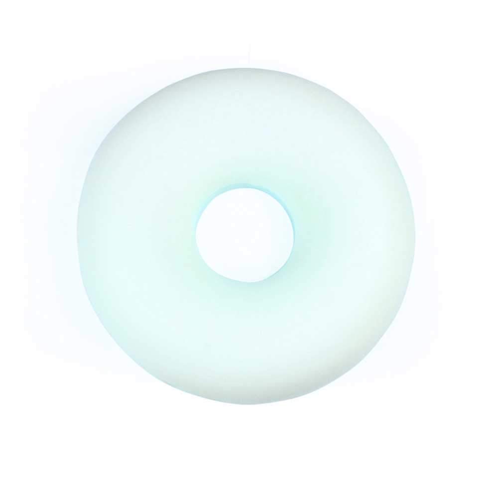 NRS Healthcare Memory Foam Donut Ring Cushion