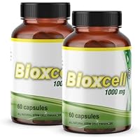 バイオバンク OM-X 60粒　2箱 Amazon.com: Bioxcell New Version Celulas Madres 1,000mg Stem