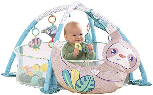 infantino baby gym