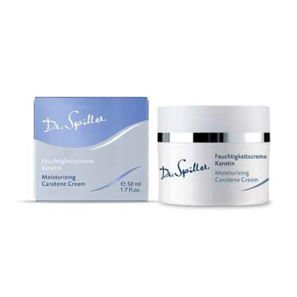 Dr. Spiller Biomimetic Skin Care Moisturizing Carotene Cream 50ml