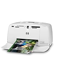 HP Photosmart a512 V A512 compacto Impresora de fotos