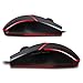 Zelotes C-13 Wired MMO Gaming Mouse, 3200DPI High Precision, 6 Programmable Buttons, Weight Tuning Set, Cool LED lights Professional PC Game Mice for Gamer Notebook, PC, Laptop,Macbookthumb 1