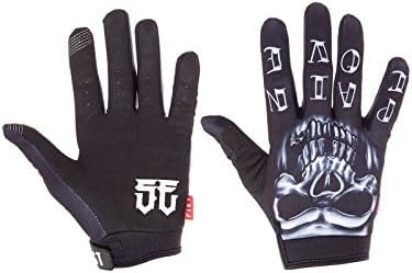 Fist Handwear Seth Enslow Black 2018 Pain-Love Mx Gloves (Xl , Black)