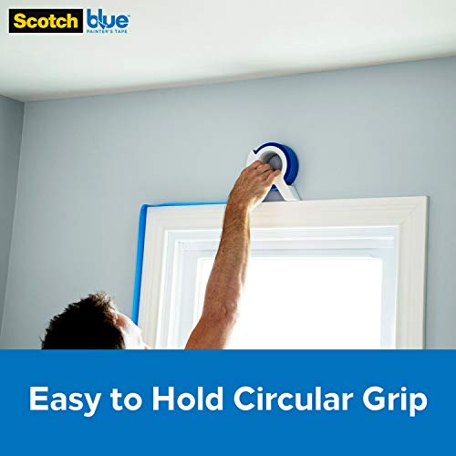 Scotch Blue Painters Tape Applicator, Applies Painter's Tape in One