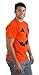 Giant Jack O' Lantern Face | Halloween Pumpkin Fun Unisex T-Shirt for Men Women,M Orange