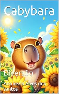 Livro Cabybara : Diversão